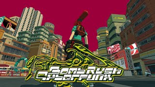 How Bomb Rush Cyberfunk Outgrew Its Roots [upl. by Madalena616]