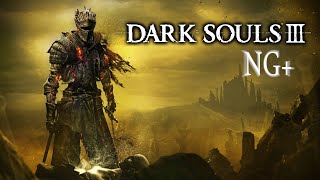 Dark Souls III  New Game 7 [upl. by Dougal8]