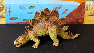 Vintage Stegosaurus produced anywhere from 1970s to 1990s era [upl. by Britt348]