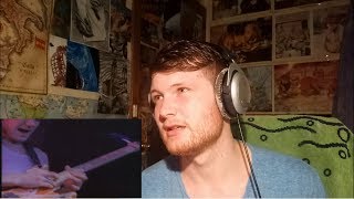 Van Halen  Eruption Guitar Solo REACTION [upl. by Toh]