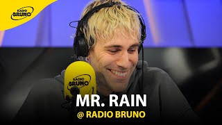 Mr Rain a Radio Bruno [upl. by Bodi169]