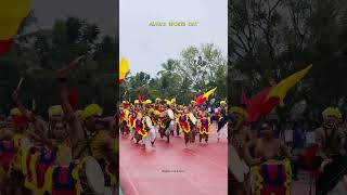 Alvas College Moodbidri ANNUAL ATHLETIC MEET 2024 [upl. by Acnoib]