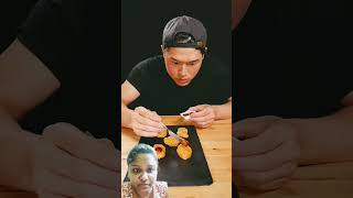 mukbang bayashi food squidgame japanesefood challenge [upl. by Rizzi]