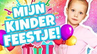 EEN SUPER PARTIJTJE 🎉🎉 [upl. by Trometer]