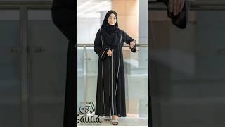 Latest abaya borka collection 2023💫trendy kaftan design unique abaya design abaya [upl. by Frankie]