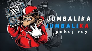 Jumbalika jumbalika  Guaracha Bolly Remix  Official Music  Tribal tik tok Music  Ponkoj Roy Dj [upl. by Crooks889]