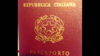 Come fare il passaporto [upl. by Janelle459]