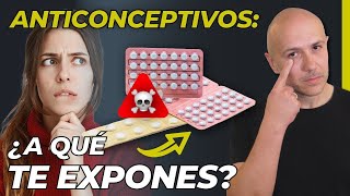 ¡ALERTA MUJERES EFECTOS OCULTOS DE LOS ANTICONCEPTIVOS ORALES EN TU CUERPO ¿SON SEGUROS DE USAR [upl. by Mode]