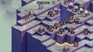 Sword of Convallaria Tower of Conquest Week 4  Floor 91 [upl. by Nnylrac810]