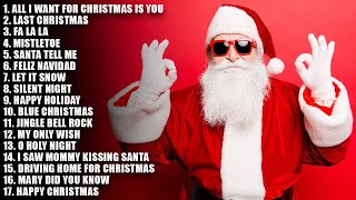 Nonstop Christmas Songs Medley 🎅🏼Top English Christmas Songs Playlist 🎄Christmas Songs Playlist 2023 [upl. by Mercorr]