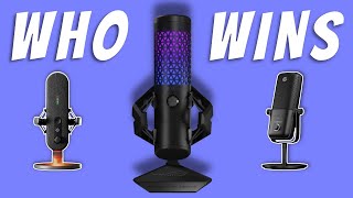 Gaming Microphone Showdown Asus Rog Carnyx Review [upl. by Nylyak101]