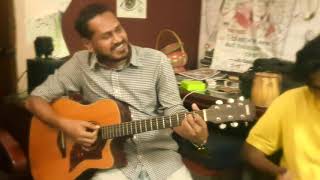 Polash phuteche Saiyyan  Topon Chowdhury  Kailash Kher Backstage cover  156 [upl. by Eissahc]