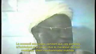 Thierno Al Hassane Deme comment jai connu Baye Niass [upl. by Ennaisoj]