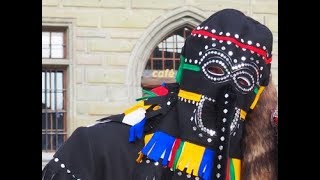 Hänselejuck Alemannische Fasnet Überlingen 2018 [upl. by Asiulana868]