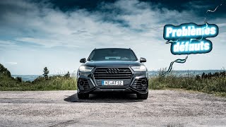 Conseil dachat avec les problèmes courants Audi Q7 2 [upl. by Saimerej247]