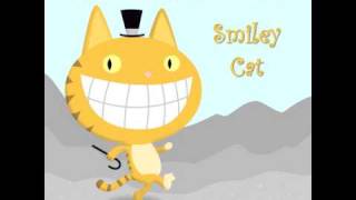 Smiley Cat  Parry Gripp [upl. by Corwun488]