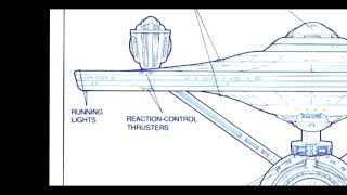 Star Trek vs Star Wars Official Blueprint Comparison [upl. by Ehtiaf958]