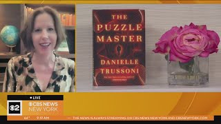 Meet the author behind our next Readers Choice The Puzzle Master [upl. by Bigford]