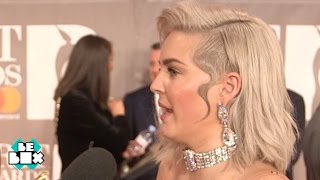 The BRITs 2017 Red Carpet RoundUp  BeBoxMusic [upl. by Ynos]