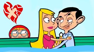 MR BEAN Cartoon Best Compilation 2017 Special Collection Bean and  Mr Bean No1 Fan [upl. by Avah]