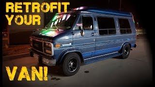 How To Build The ULTIMATE Conversion Van [upl. by Carr]