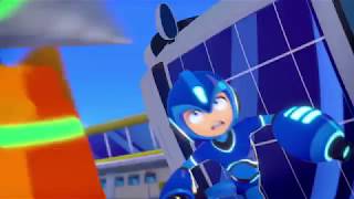 Mega Man Fully Charged Trailer [upl. by Tennaj616]