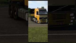 🆕ETS2 150🆕Mapa Elite da Rodagem🆕Volvo FH12 1° Geração no Rodotrem👍🏾ets2 eurotrucksimulator2 [upl. by Cutlerr]