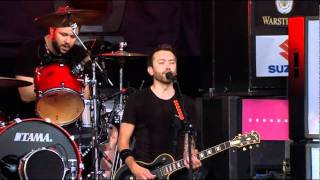 Rise Against  Live at Rock am Ring 2010 FULL [upl. by Araeit]