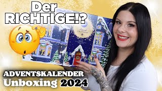 Der RICHTIGE 🤓💙 Nivea Adventskalender 2024 Inhalt [upl. by Dermot]