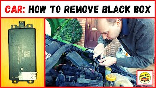 How To Remove Black Box From Car Insurance Telematics Beginner’s Guide [upl. by Gherlein]