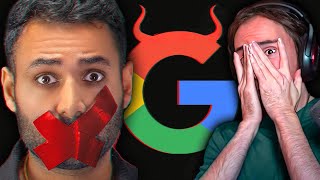 Why Google Search is Falling Apart  Asmongold Reacts [upl. by Gnoix]