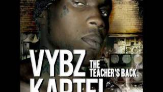 Vybz Kartel  Life Story The Teachers Back 2008 [upl. by Hagile]