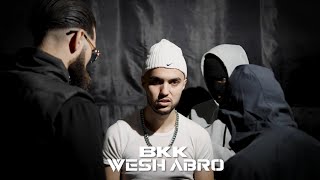 Bkk  WESH ABRO  Officiel Music Video [upl. by Anitsrihc]