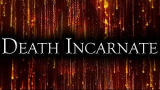 Eleine  Death Incarnate OFFICIAL LYRIC VIDEO [upl. by Matland]