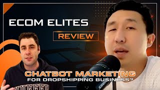 Franklin Hatchett Review  Ecom Elites Dropshipping [upl. by Renrag128]