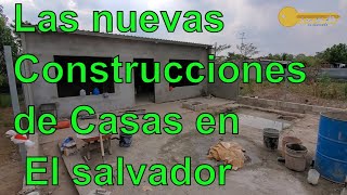 LOS 4 PASOS PARA CONSTRUIR TU CASA EN EL SALVADOR [upl. by Tawsha867]