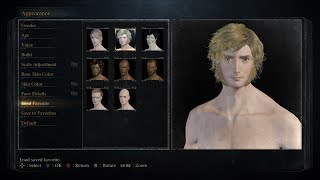 Bloodborne  NPC Facedata [upl. by Vevina]