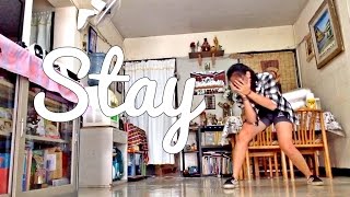 STAY  Jojo Gomez amp Jake Kodish Choreography [upl. by Vedette962]