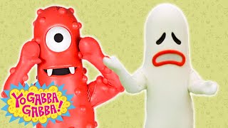 Doctor  Yo Gabba Gabba  Full Episode  Season Three  Cartoons For Kids [upl. by Nirra]