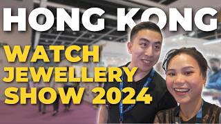 Negotiating RARE Watches inside Hong Kongs Watch and Jewellery Show  Watch Hunting Episode 12 [upl. by Dnomal848]