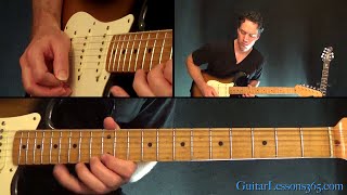 Creating Killer Guitar Solos with Phrygian Dominant [upl. by Araes]