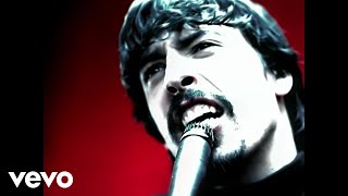 Foo Fighters  Monkey Wrench Official Music Video [upl. by Anida]