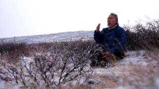 Angaangaq Angakkorsuaq honoring Aanakasaa  Kalaallit Nunaat  Greenland  Grönland [upl. by Venezia]