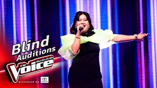 เก้า  เมร่อน  Blind Auditions The Voice Thailand 2024  6 Oct 2024 [upl. by Intosh]