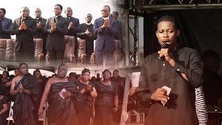 Pentecost Praise Jam with Elder Stephen Mintah at The Funeral of Apostle Joseph Ennin [upl. by Moritz]