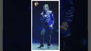 Billie Jean Dance breakdown 2009 michaeljackson kingofpop shorts [upl. by Yliab73]