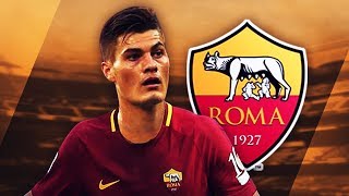 PATRIK SCHICK  Welcome to Roma  Sublime Skills Runs Goals amp Assists  2017 HD [upl. by Harriot]