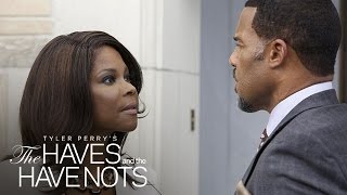 What Has Veronica Done to Wyatt  Tyler Perry’s The Haves and the Have Nots  Oprah Winfrey Network [upl. by Eed]