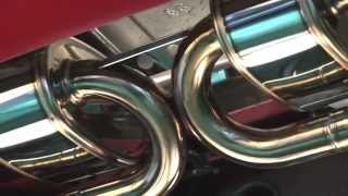 HKS Super Sound Master Exhaust System for Nissan 350Z Fairlady Z33 [upl. by Yaja]