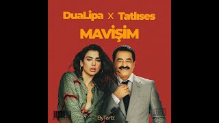 İbrahim Tatlıses x Dua Lipa  Mavişim  levitating  MashUp [upl. by Ynez]